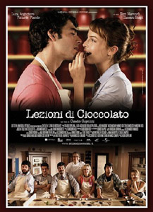 Lezioni Di Cioccolato - dvd ex noleggio distribuito da 